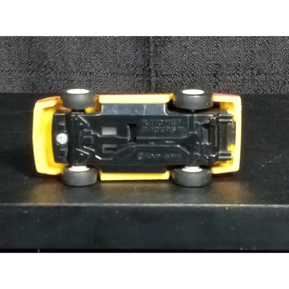 Vintage Pontiac Firebird Ratchet Racer Cars by Tomy Japan 🔥 Rare - Picture 5 of 6